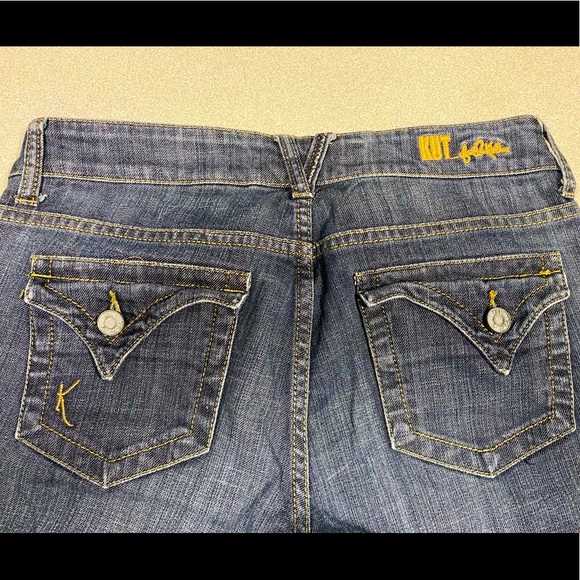 Kut from the Kloth blue jeans - Picture 6 of 7